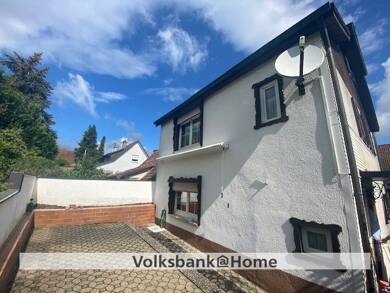 Doppelhaushälfte zum Kauf 130.000 € 4 Zimmer 80 m² 106 m² Grundstück Lützenhardt Waldachtal / Lützenhardt 72178