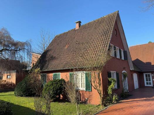 Haus zum Kauf 550.000 € 14 Zimmer 132 m² 879 m² Grundstück Papenburg 26871