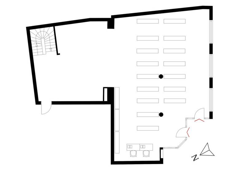 Laden zur Miete 5.000 € 211 m²<br/>Verkaufsfläche Altstadt Konstanz 78462