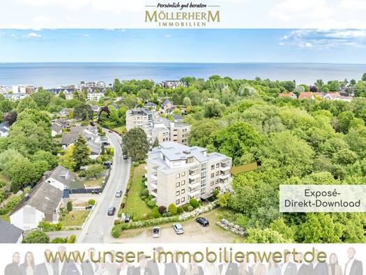Wohnung zum Kauf 239.000 € 2 Zimmer 44,9 m² Scharbeutz Scharbeutz 23683