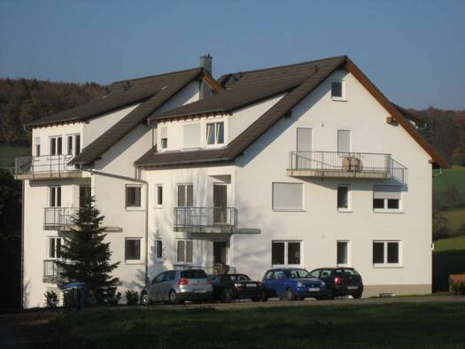 Wohnung zur Miete 710 € 3 Zimmer 81 m² 1. Geschoss frei ab 01.08.2026 Rittersbacher Straße 46 Auerbach Elzta-Auerbach 74834