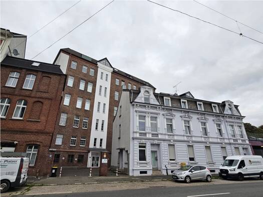 Wohnung zur Miete 700 € 2 Zimmer 56 m² Geschoss 6/7 frei ab sofort Rauental 53 Barmen Wuppertal 42289