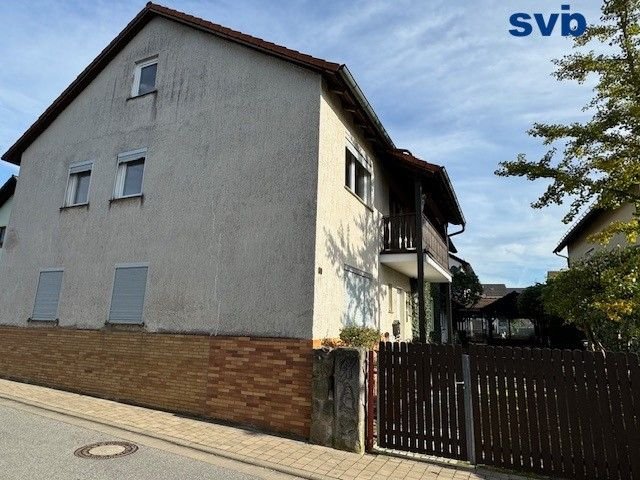 Mehrfamilienhaus zum Kauf 295.000 € 11 Zimmer 237 m²<br/>Wohnfläche 455 m²<br/>Grundstück Strullendorf Strullendorf 96129