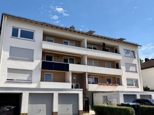 Wohnung zur Miete 600 € 4 Zimmer 98 m² EG frei ab 01.08.2026 Landgrafenallee 17 Homberg 34576