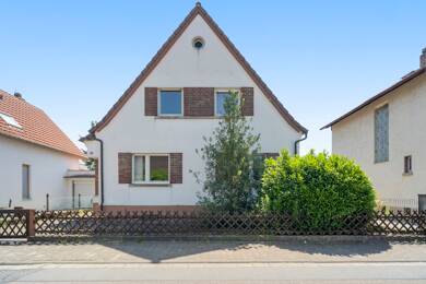 Einfamilienhaus zum Kauf 450.000 € 4 Zimmer 116 m² 664 m² Grundstück Gernsheim Gernsheim 64579