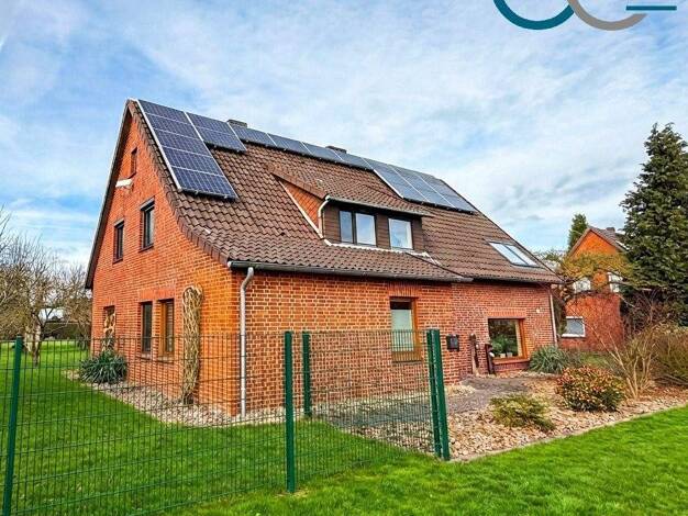 Mehrfamilienhaus zum Kauf 399.000 € 9,5 Zimmer 258,6 m² 2.000 m² Grundstück Wietzen 31613