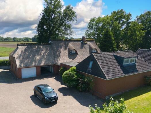 Einfamilienhaus zum Kauf 625.000 € 6 Zimmer 253 m² 2.650 m² Grundstück Gehrden Winsen-Luhe / Gehrden 21423