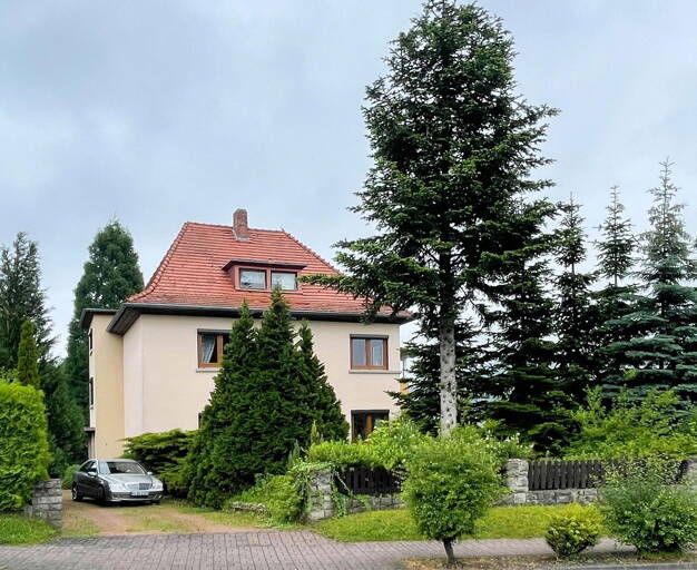 Einfamilienhaus zum Kauf provisionsfrei 320.000 € 6 Zimmer 200 m² 1.678 m² Grundstück Schleiderstrasse 1 Geisa Geisa 36419