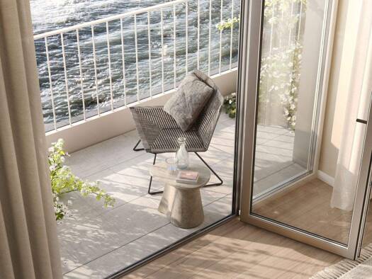 Wohnung zum Kauf - Neubau provisionsfrei 1.329.000 € 3 Zimmer 94,3 m² 6. Geschoss HafenCity Hamburg 20457