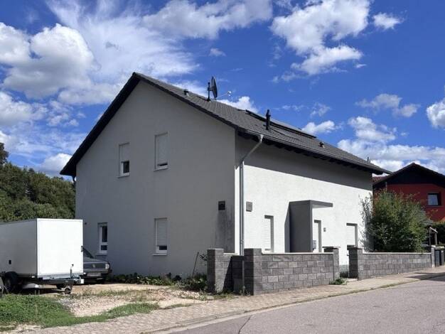 Einfamilienhaus zum Kauf provisionsfrei 352.000 € 5 Zimmer 165 m² 514 m² Grundstück Bethingen Mettlach 66693