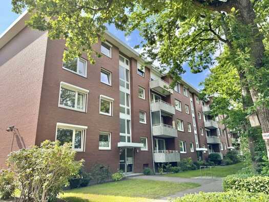 Wohnung zum Kauf 349.000 € 3 Zimmer 84 m² Poppenbüttel Hamburg 22399