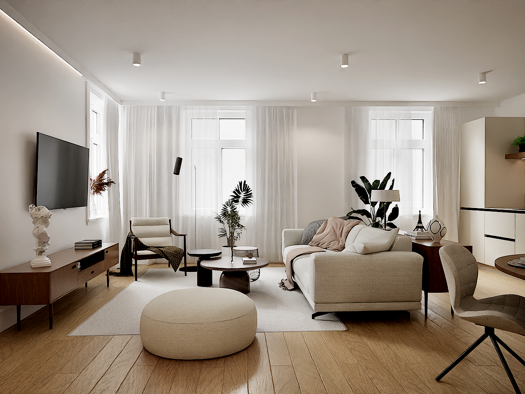 Wohnung zum Kauf provisionsfrei 460.000 € 3 Zimmer 79 m² Heppenheim Heppenheim (Bergstraße) 64646