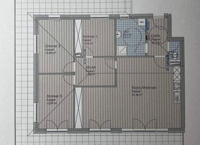 Terrassenwohnung zum Kauf - Erstbezug 829.000 € 4,5 Zimmer 95 m² 2. Geschoss Bad Hofgastein 5630