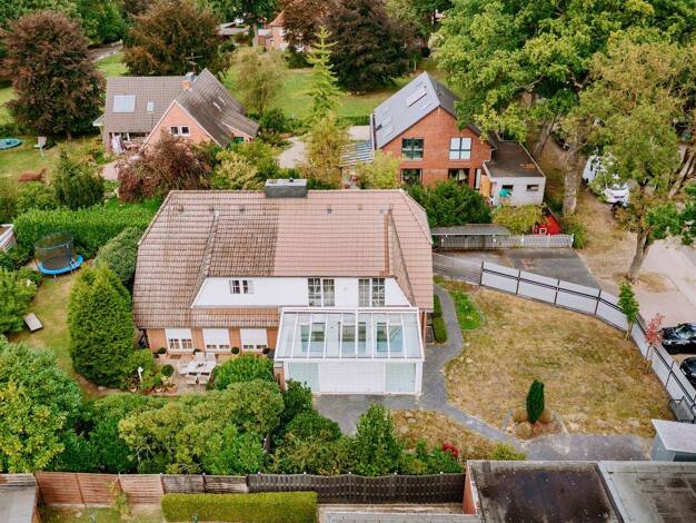 Doppelhaushälfte zum Kauf 529.000 € 4 Zimmer 136 m² 515 m² Grundstück Häcklingen Lüneburg 21335