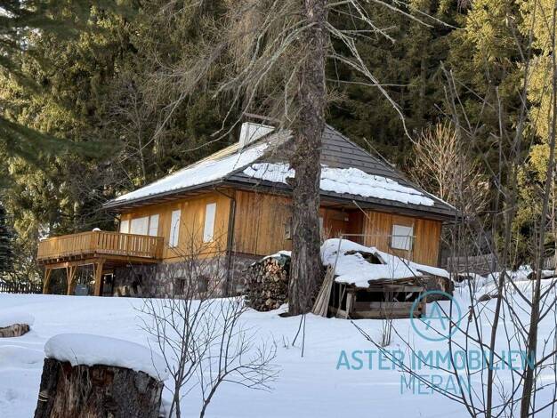Haus zum Kauf 6 Zimmer 120 m² 4.000 m² Grundstück Falzeben Hafling 39010