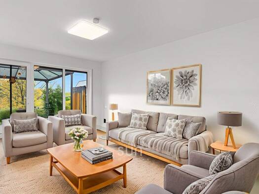 Terrassenwohnung zum Kauf 229.000 € 3,5 Zimmer 77,5 m² EG Schmitten Schmitten im Taunus 61389