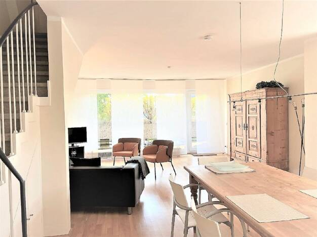 Maisonette zur Miete 1.245 € 2 Zimmer 92 m² 1. Geschoss frei ab 01.09.2025 Lank - Latum Meerbusch 40668