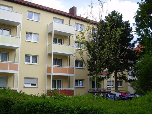Wohnung zur Miete 780 € 4 Zimmer 85,6 m² 1. Geschoss frei ab 01.01.2026 Felseckerstr. 5 Gärten b Wöhrd Nürnberg 90489