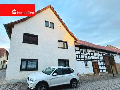 Bauernhaus zum Kauf 310.000 € 7 Zimmer 240 m² 1.750 m² Grundstück Eischleben Amt Wachsenburg 99334