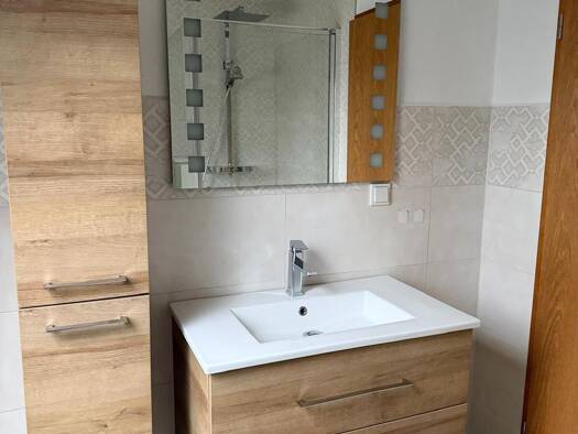 Wohnung zur Miete 447 € 3 Zimmer 63,8 m² Geschoss 2/3 frei ab sofort Bottchenbachstraße 6 Wippra Sangerhausen 06526