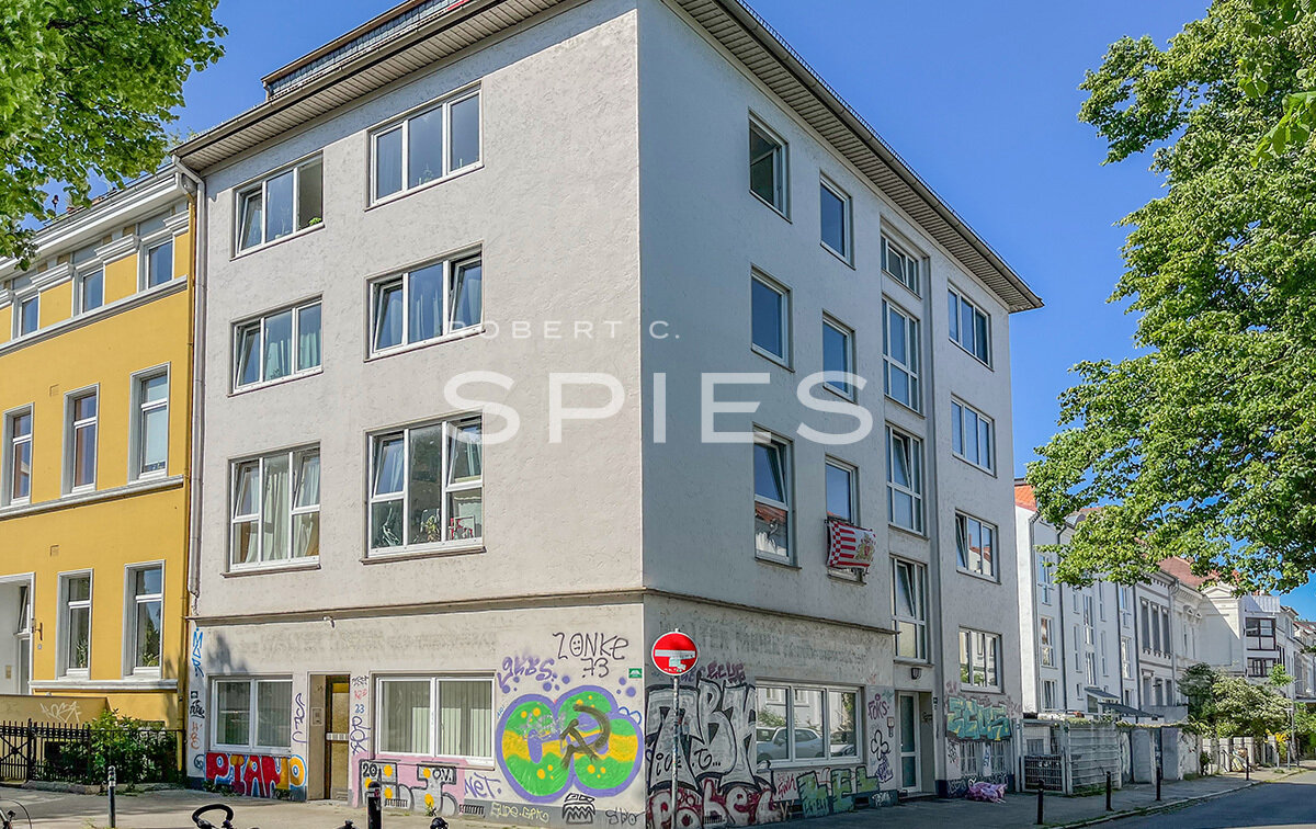 Verkaufsfläche zur Miete 1.600 € 100 m²<br/>Verkaufsfläche ab 301 m²<br/>Teilbarkeit Ostertor Bremen 28203