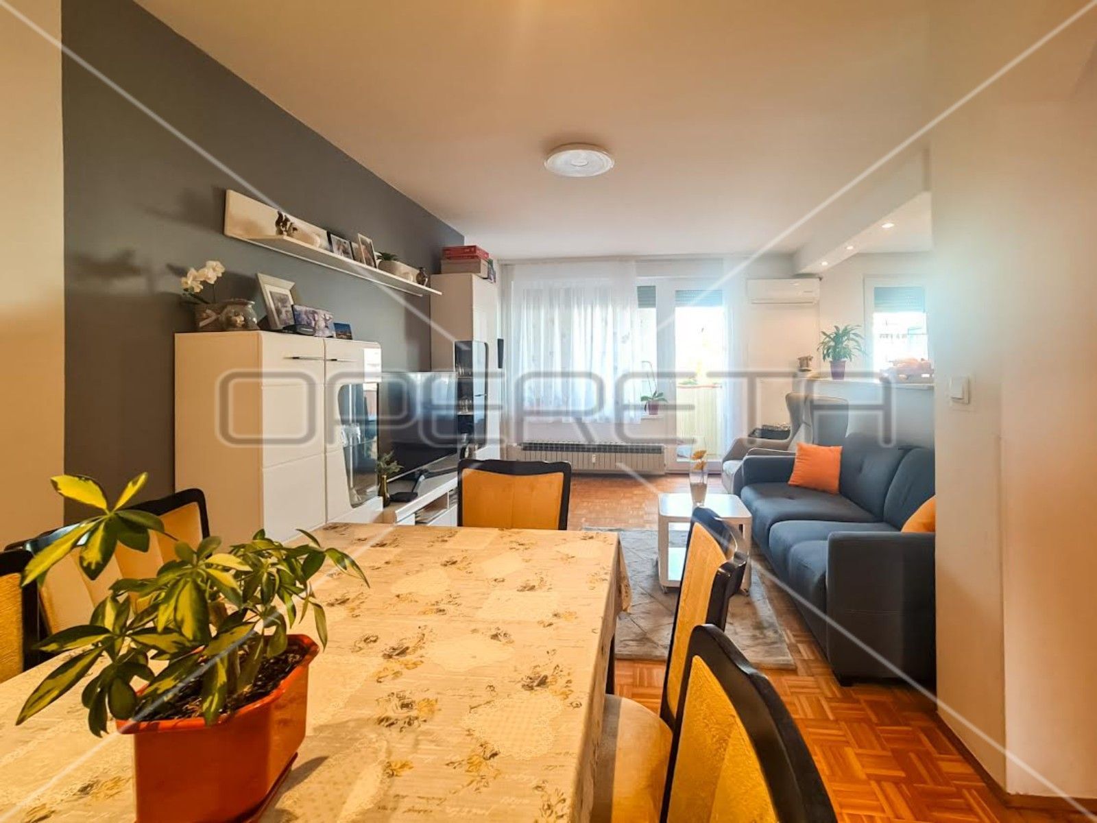 Wohnung zum Kauf 249.900 € 2 Zimmer 78 m²<br/>Wohnfläche 3.<br/>Geschoss Rudeska cesta Vrbani