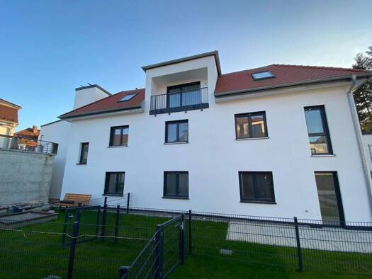 Terrassenwohnung zur Miete - Erstbezug 1.091 € 1,5 Zimmer 87 m² 2 Geschosse frei ab sofort Dinkelscherben Dinkelscherben 86424