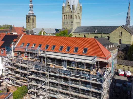 Penthouse zum Kauf - Erstbezug provisionsfrei 1.175.000 € 4 Zimmer 209,2 m² EG Soest Soest 59494