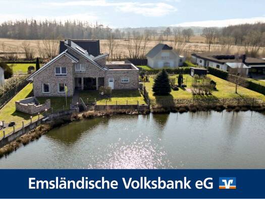 Einfamilienhaus zum Kauf 649.000 € 6 Zimmer 235 m² 809 m² Grundstück Lünne Lünne 48480
