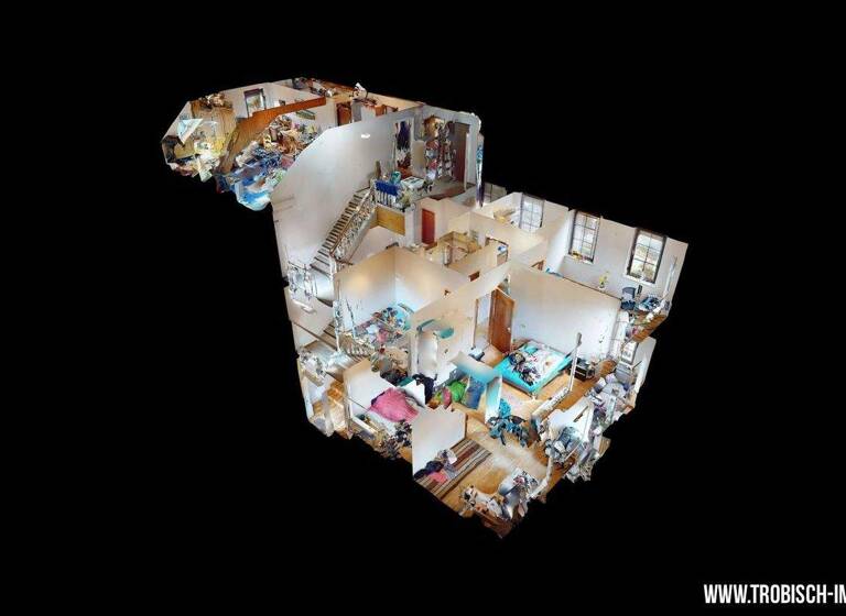 Mehrfamilienhaus zum Kauf 199.800 € 16 Zimmer 330 m² 949 m² Grundstück Hauptstraße 72 Hinterweidenthal 66999