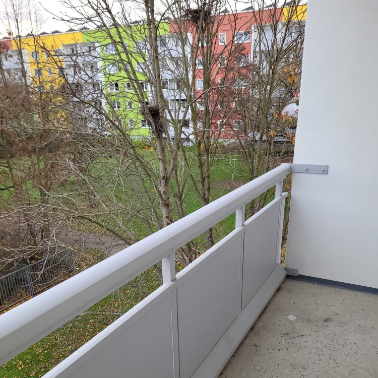 Wohnung zur Miete 425 € 4 Zimmer 71,8 m²<br/>Wohnfläche 2.<br/>Geschoss Ludwig-Herzfeld-Straße 8 Ortslage Ammendorf / Beesen Halle (Saale) 06132