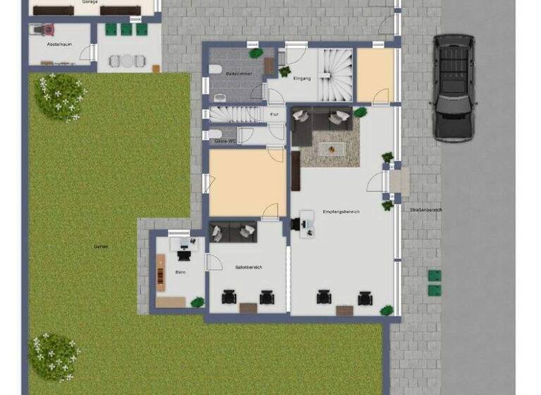 Haus zum Kauf - Erstbezug 299.000 € 157 m² 490 m² Grundstück Lemförde 49448