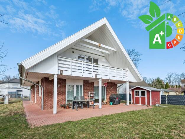 Mehrfamilienhaus zum Kauf 399.000 € 6 Zimmer 150 m² 559 m² Grundstück Prieros Heidesee 15754