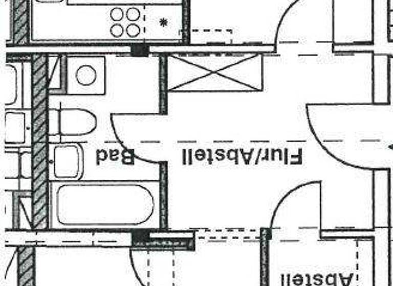 Wohnung zur Miete 485 € 3 Zimmer 64 m² frei ab 01.04.2026 Am Exerzierplatz 8 Parchim 19370