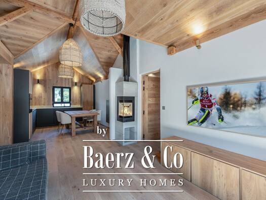 Wohnung zum Kauf 1.370.000 € 68 m² 3. Geschoss Chemin du Glapet 158 Centre-Village Megève 74120