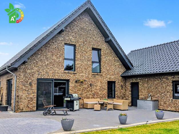 Einfamilienhaus zum Kauf 499.000 € 5 Zimmer 218,4 m² 846 m² Grundstück Westerholt 26556