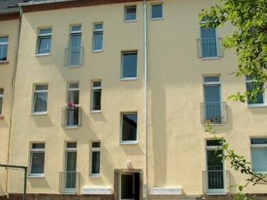 Wohnung zur Miete 275 € 2 Zimmer 50 m² 1. Geschoss frei ab 01.09.2025 Schillerstraße 4 Penig Penig 09322