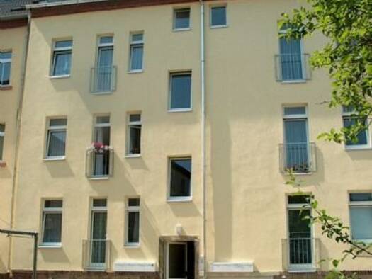 Wohnung zur Miete 275 € 2 Zimmer 50 m² 1. Geschoss frei ab sofort Schillerstraße 4 Penig 09322