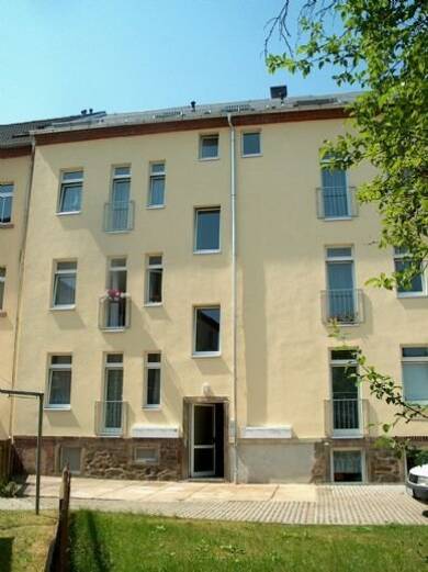 Wohnung zur Miete 275 € 2 Zimmer 50 m² 1. Geschoss frei ab 01.09.2025 Schillerstraße 4 Penig Penig 09322