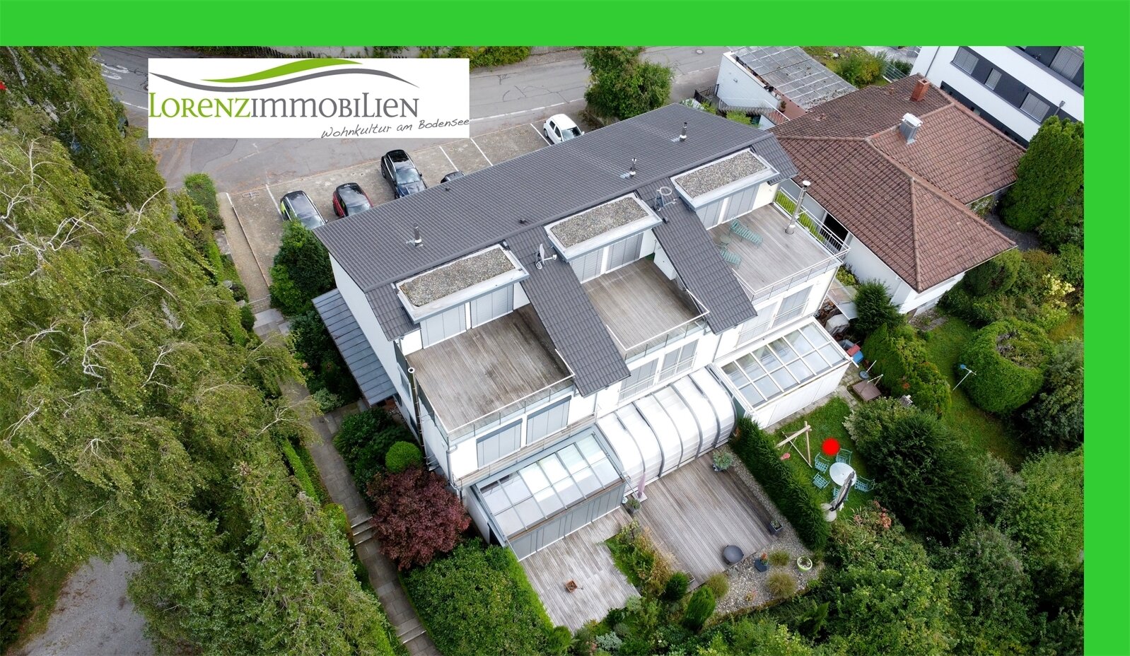 Wohnung zum Kauf 950.000 € 6,5 Zimmer 162 m²<br/>Wohnfläche Überlingen Überlingen 88662