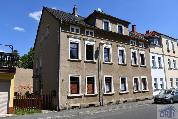 Mehrfamilienhaus zum Kauf als Kapitalanlage geeignet 146.000 € 11 Zimmer 281,5 m²<br/>Wohnfläche 420 m²<br/>Grundstück Zittau Zittau 02763