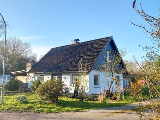 Einfamilienhaus zum Kauf 195.000 € 4 Zimmer 107 m² 438 m² Grundstück Neuendorf-Sachsenbande 25554