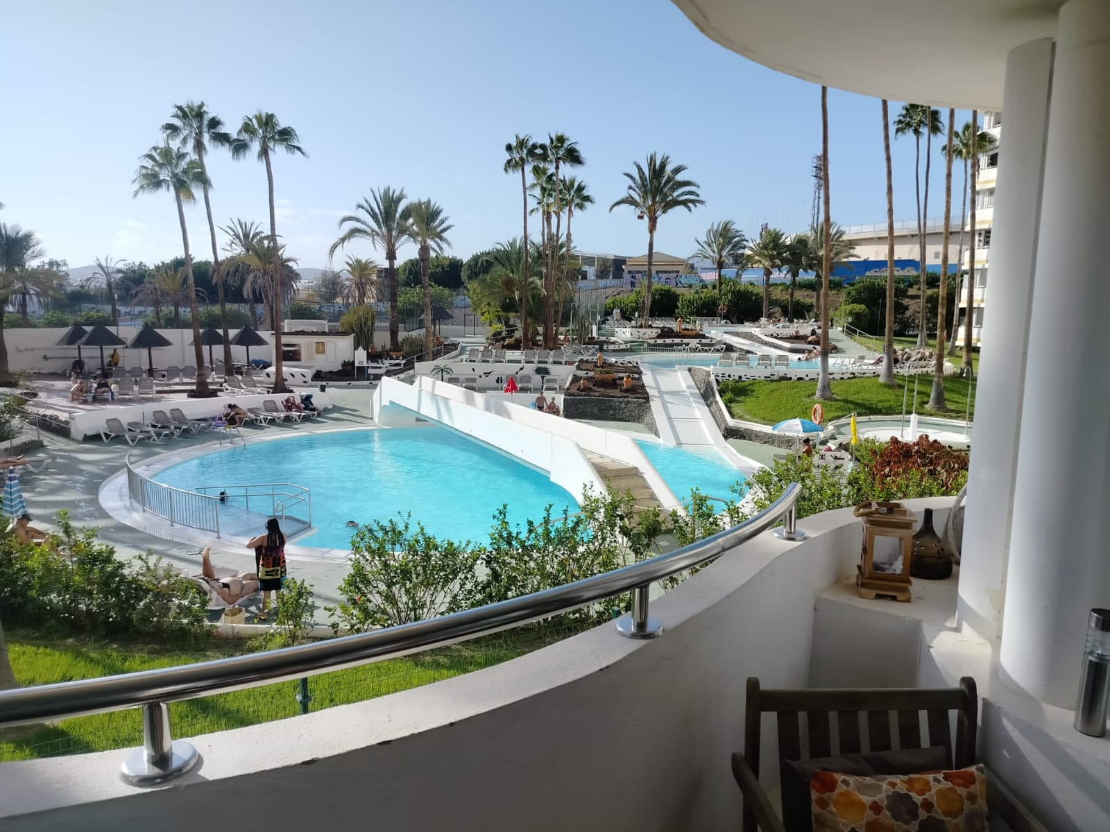 Apartment zum Kauf provisionsfrei 179.000 € 55 m²<br/>Wohnfläche Playa de Ingles 35100