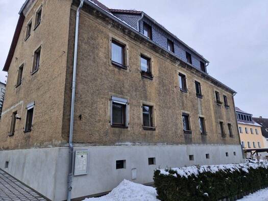 Wohnung zur Miete 360 € 3 Zimmer 66 m² EG Mehnertsweg 1 Nossen 01683