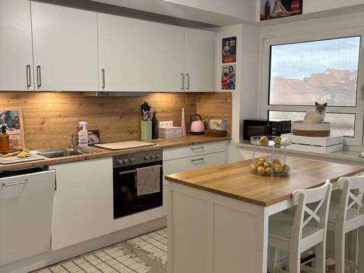 Wohnung zur Miete 890 € 2 Zimmer 82 m² Geschoss 1/2 frei ab 01.09.2025 Hellwege-Allee 2 Harsefeld 21698