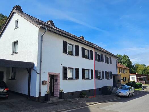 Mehrfamilienhaus zum Kauf 315.000 € 7 Zimmer 165 m² 407 m² Grundstück Innenstadt Neunkirchen 66538