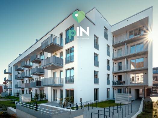 Wohnung zum Kauf - Erstbezug provisionsfrei 530.000 € 4 Zimmer 99,2 m² 2. Geschoss Bahnhofstraße 37 Pinneberg 25421