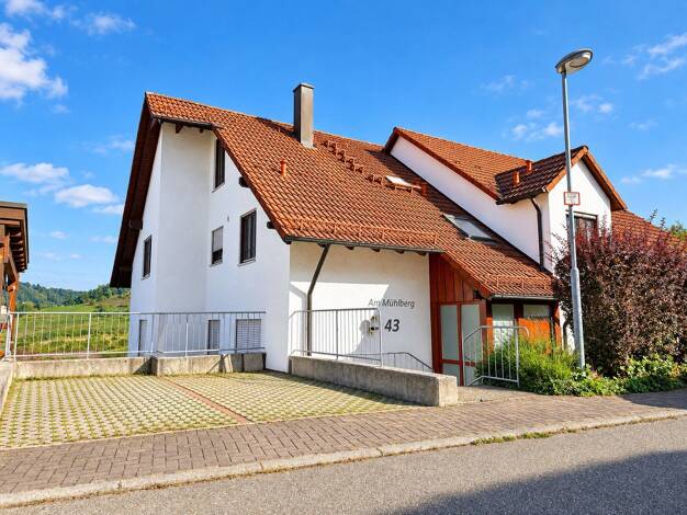 Maisonette zum Kauf provisionsfrei 289.000 € 4 Zimmer 87 m² 1. Geschoss Ingelfingen Ingelfingen 74653