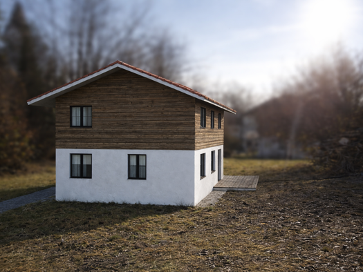 Einfamilienhaus zum Kauf - Erstbezug 979.000 € 5 Zimmer 130 m² 451 m² Grundstück Seebruck Seeon-Seebruck 83358