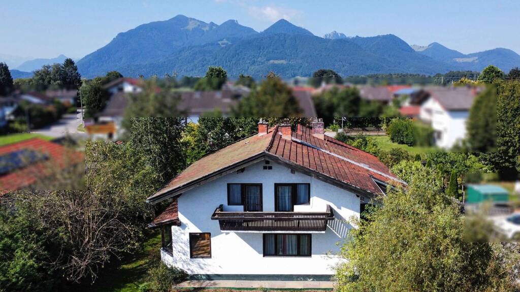 Grundstück zum Kauf 675.000 € 828 m² Grundstück Mietenkam Grassau 83224